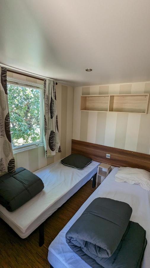 Lubea Camping Hotel Apt Exterior photo